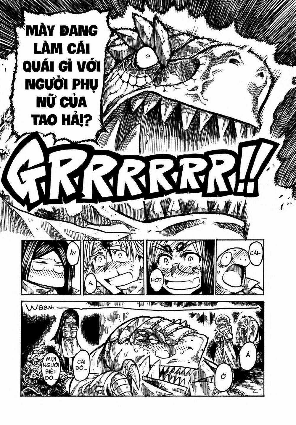 Keyman Chapter 19 trang 9