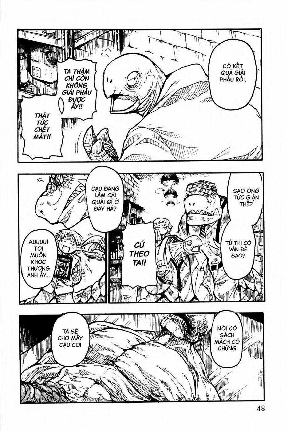 Keyman Chapter 2 trang 11