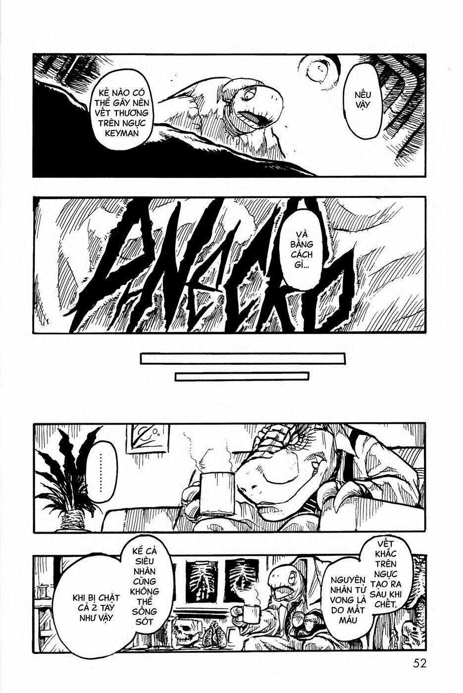 Keyman Chapter 2 trang 15