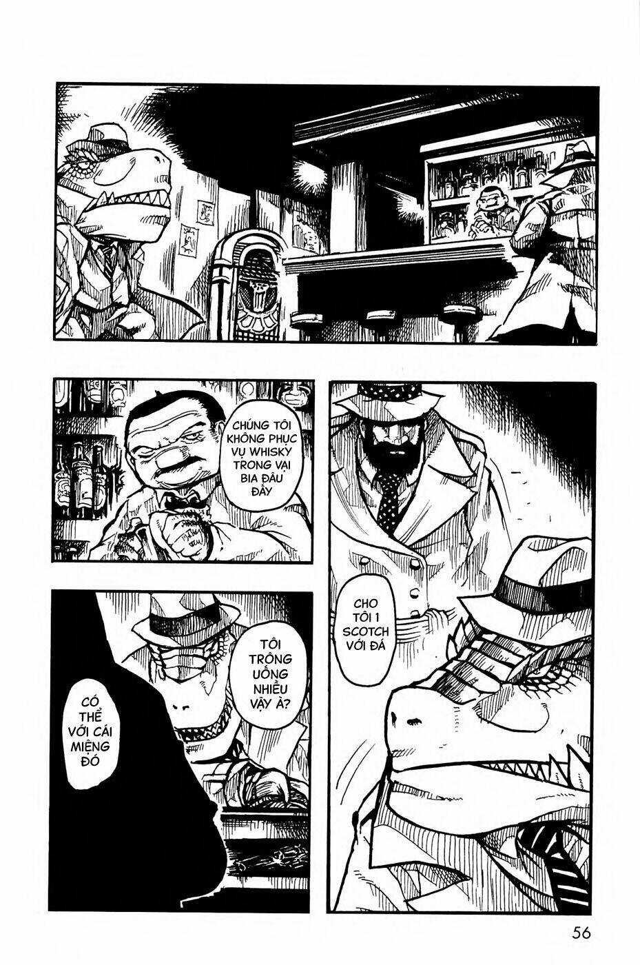 Keyman Chapter 2 trang 19