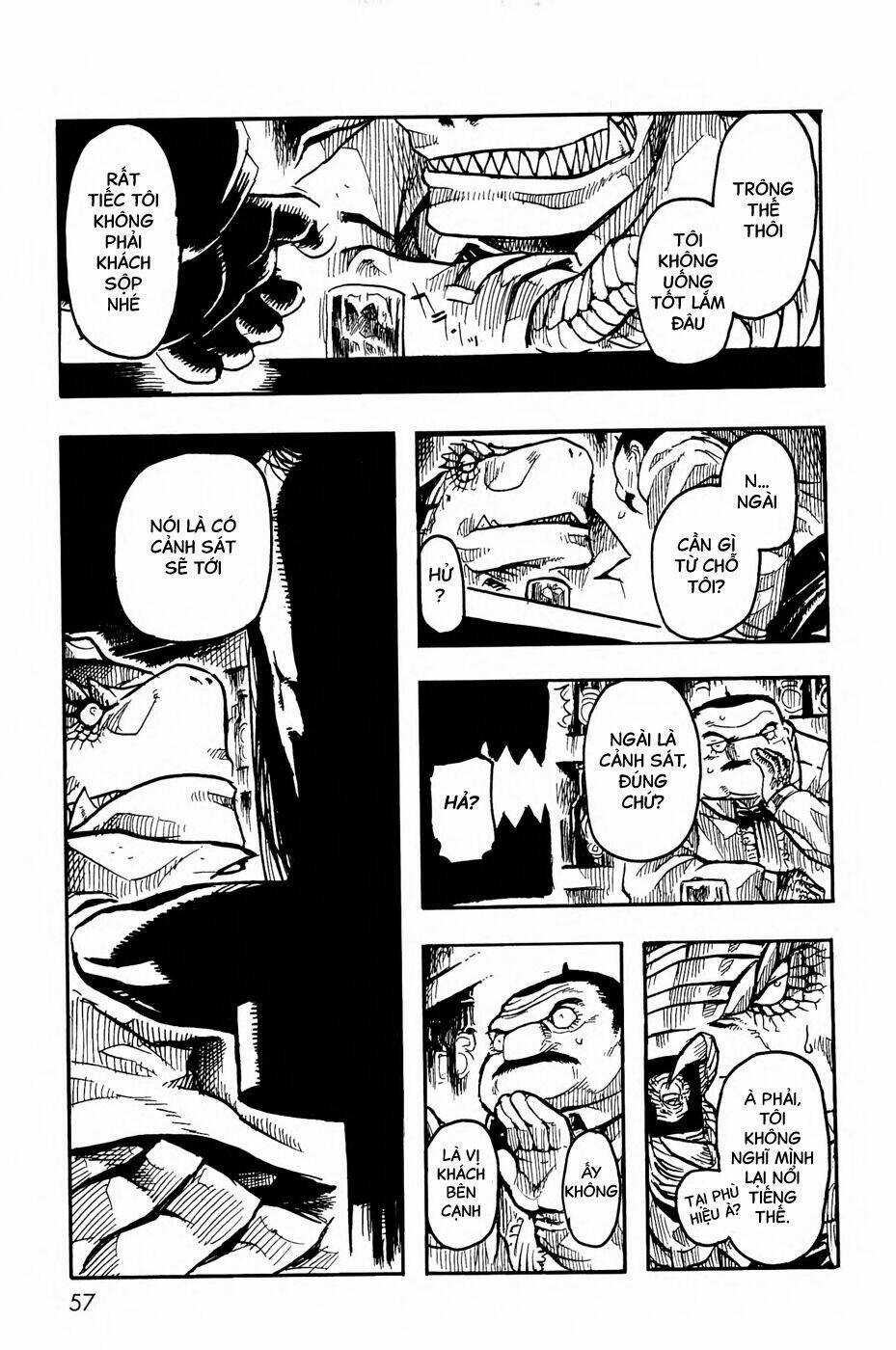 Keyman Chapter 2 trang 20