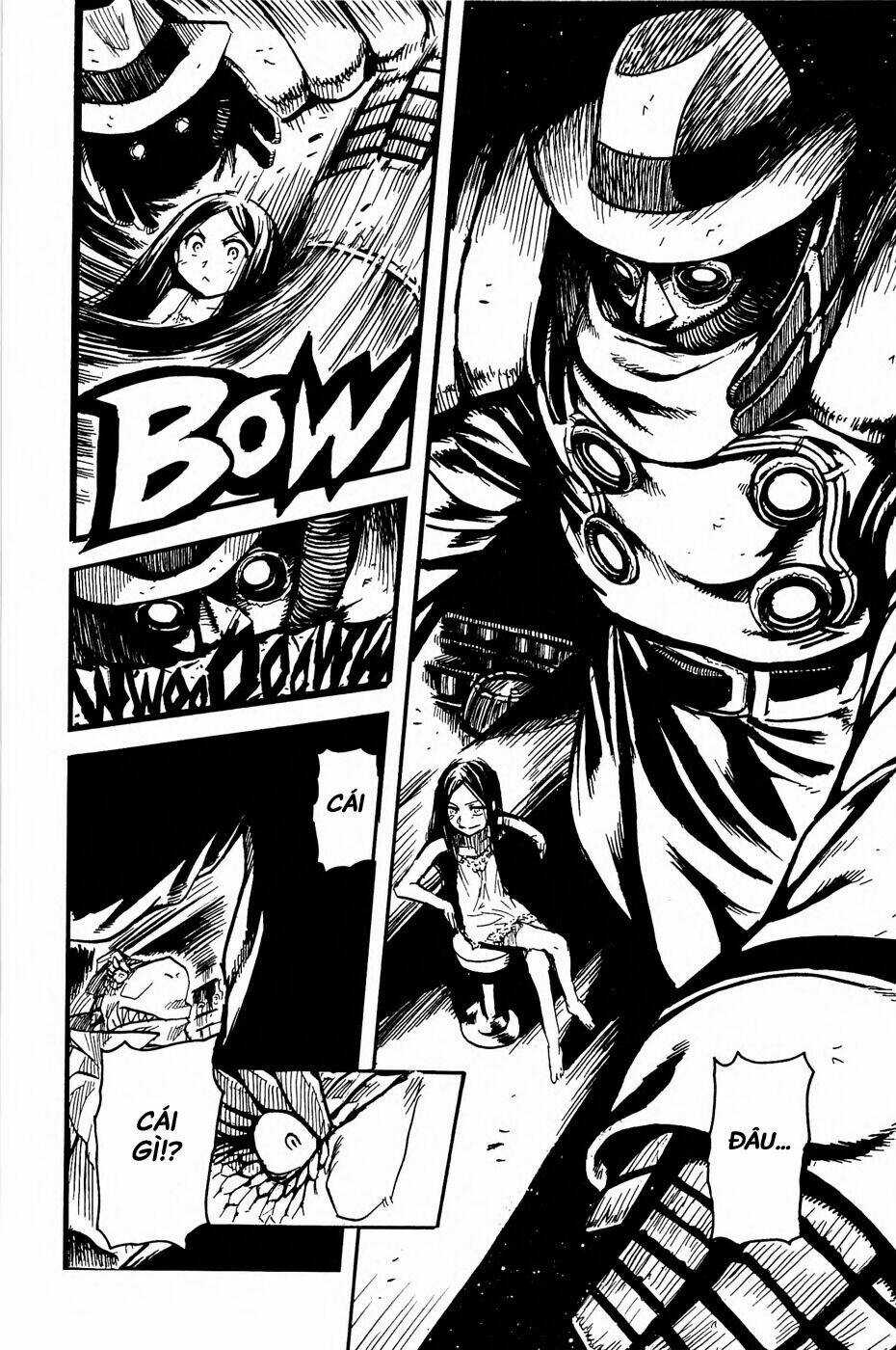 Keyman Chapter 2 trang 23