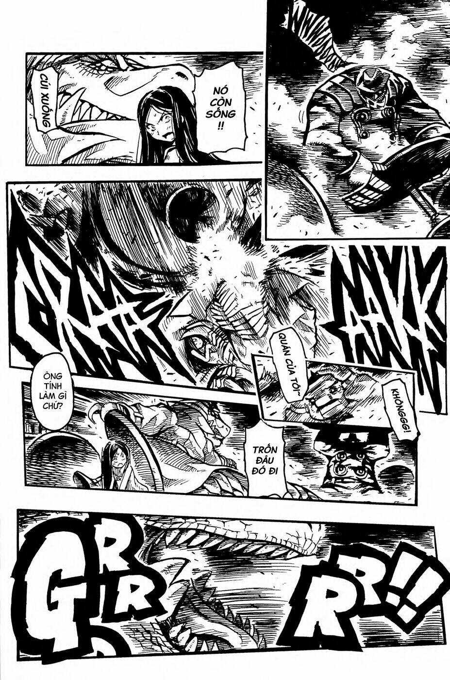 Keyman Chapter 2 trang 27