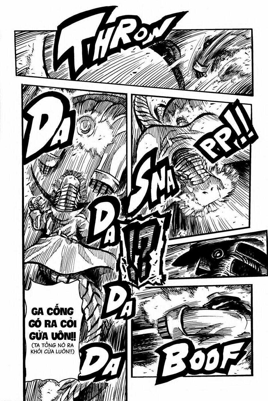 Keyman Chapter 2 trang 28