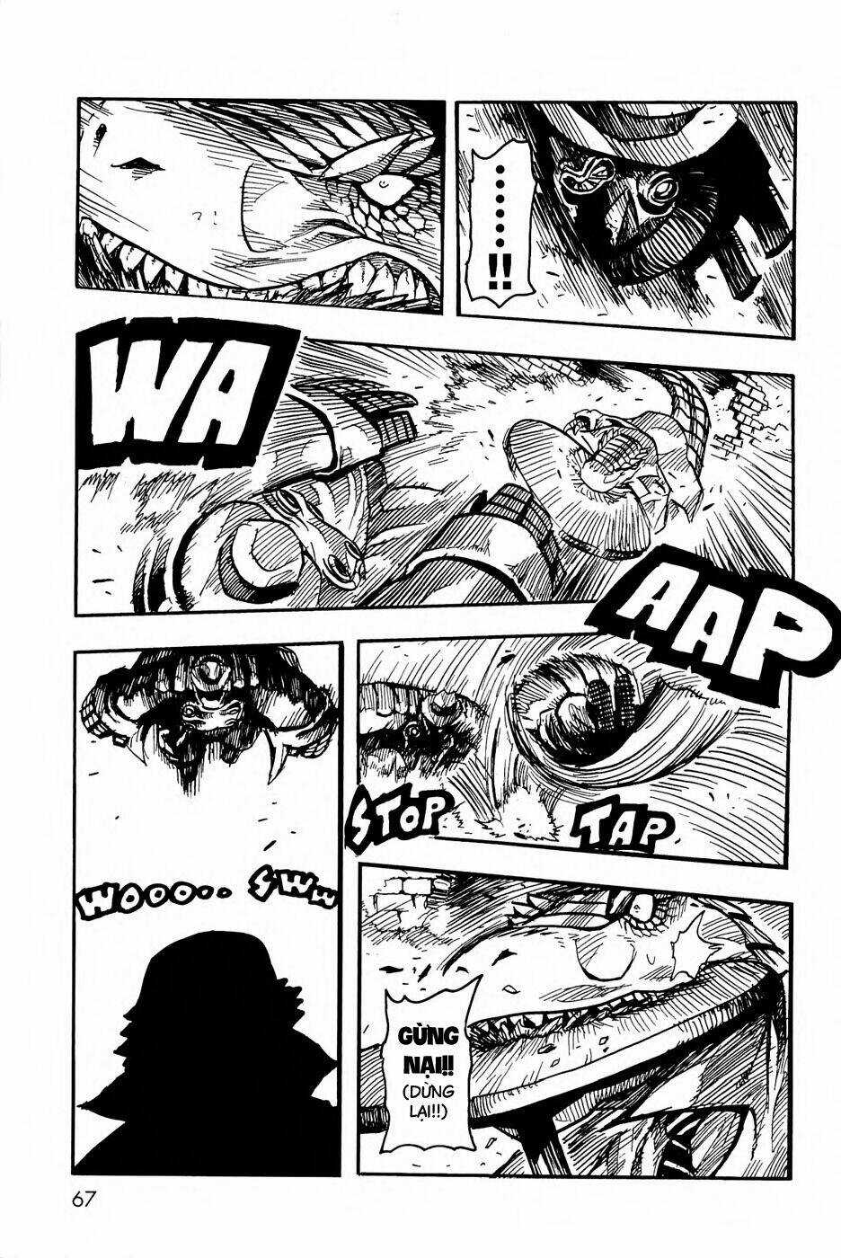 Keyman Chapter 2 trang 30