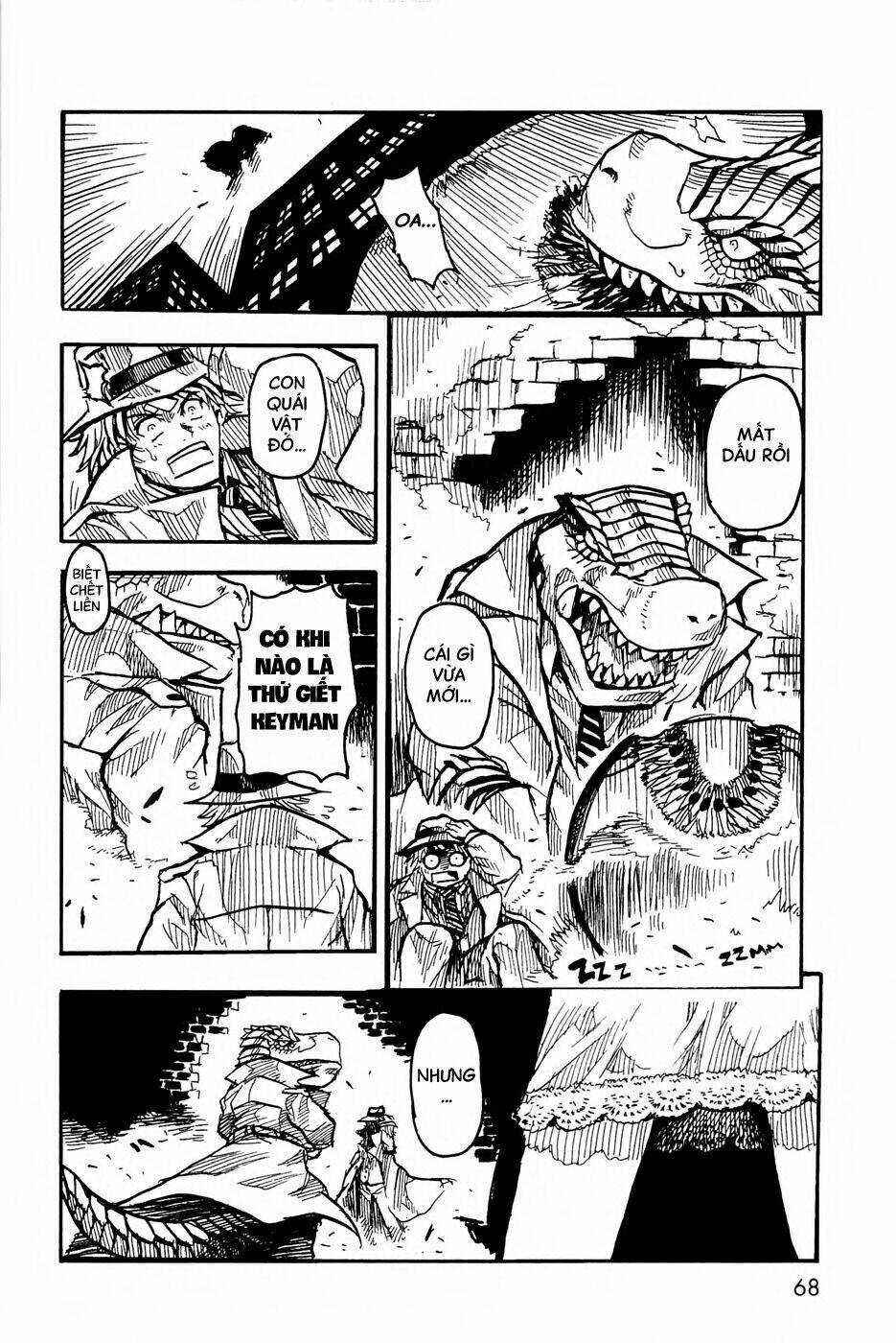 Keyman Chapter 2 trang 31