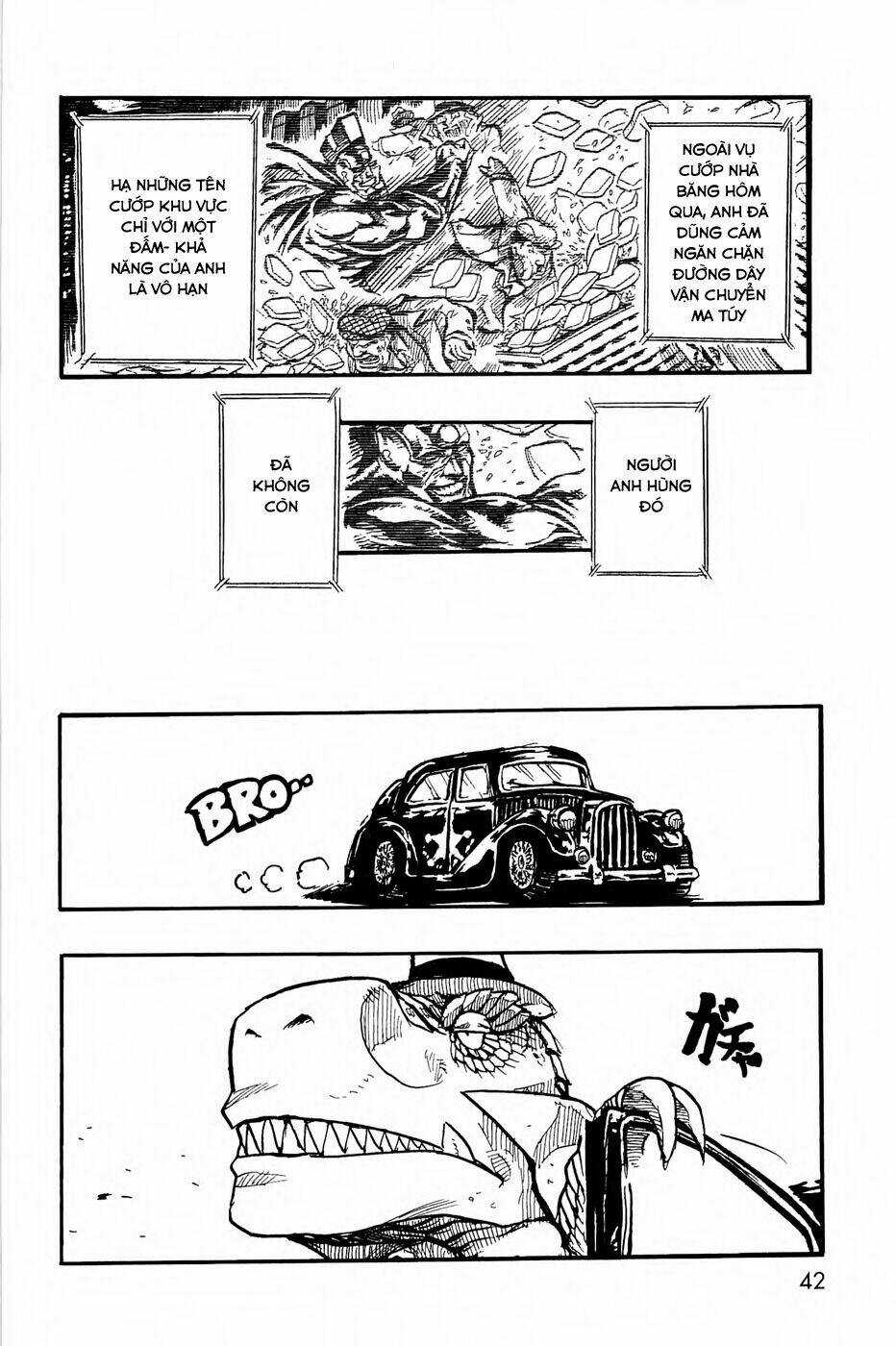 Keyman Chapter 2 trang 5