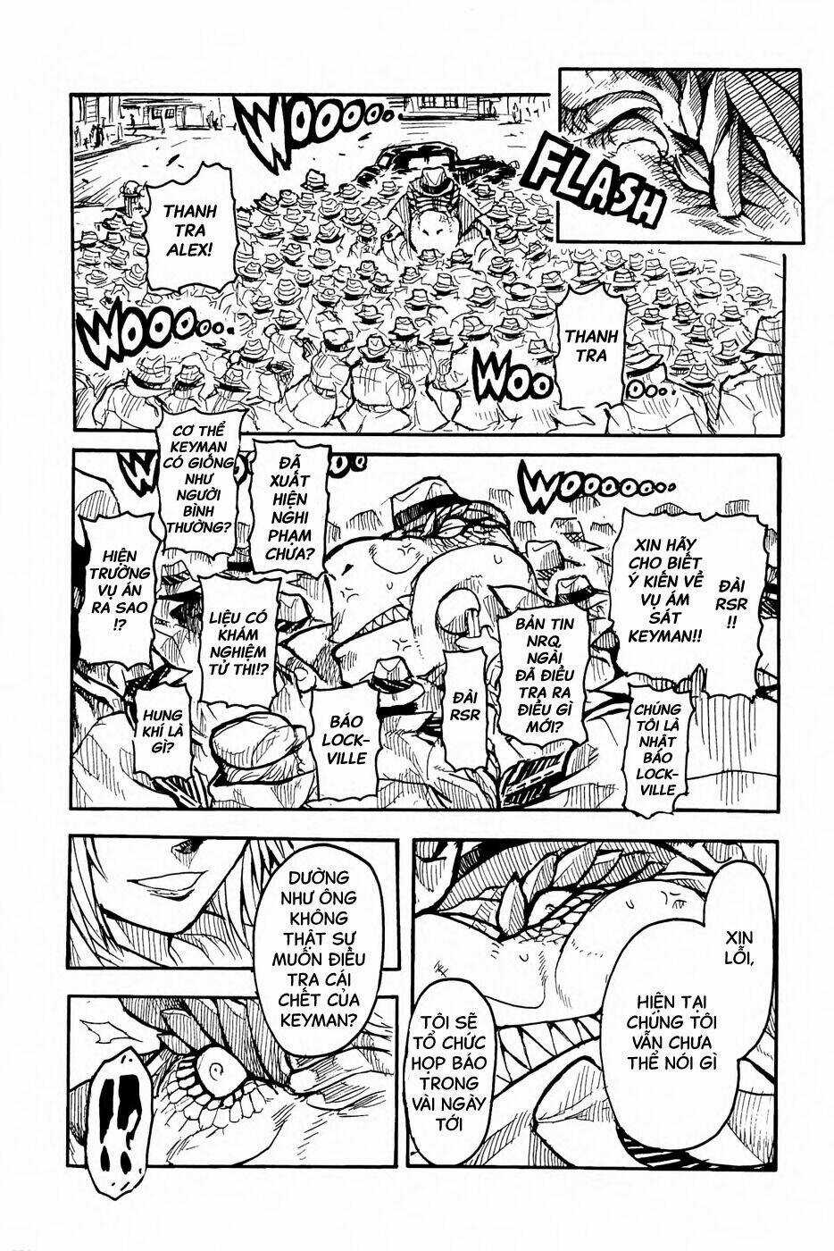 Keyman Chapter 2 trang 6