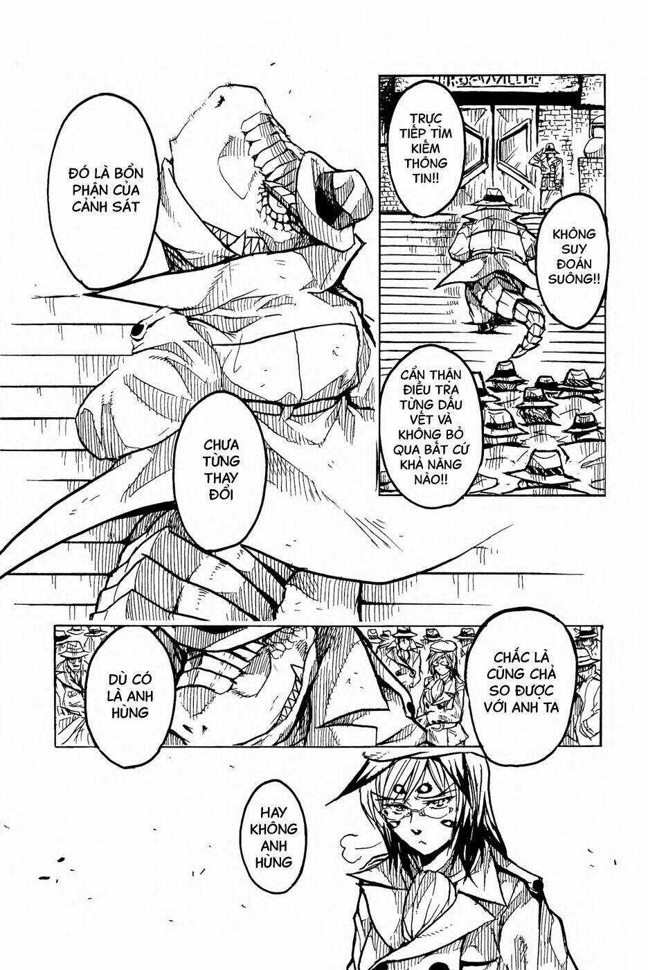 Keyman Chapter 2 trang 8