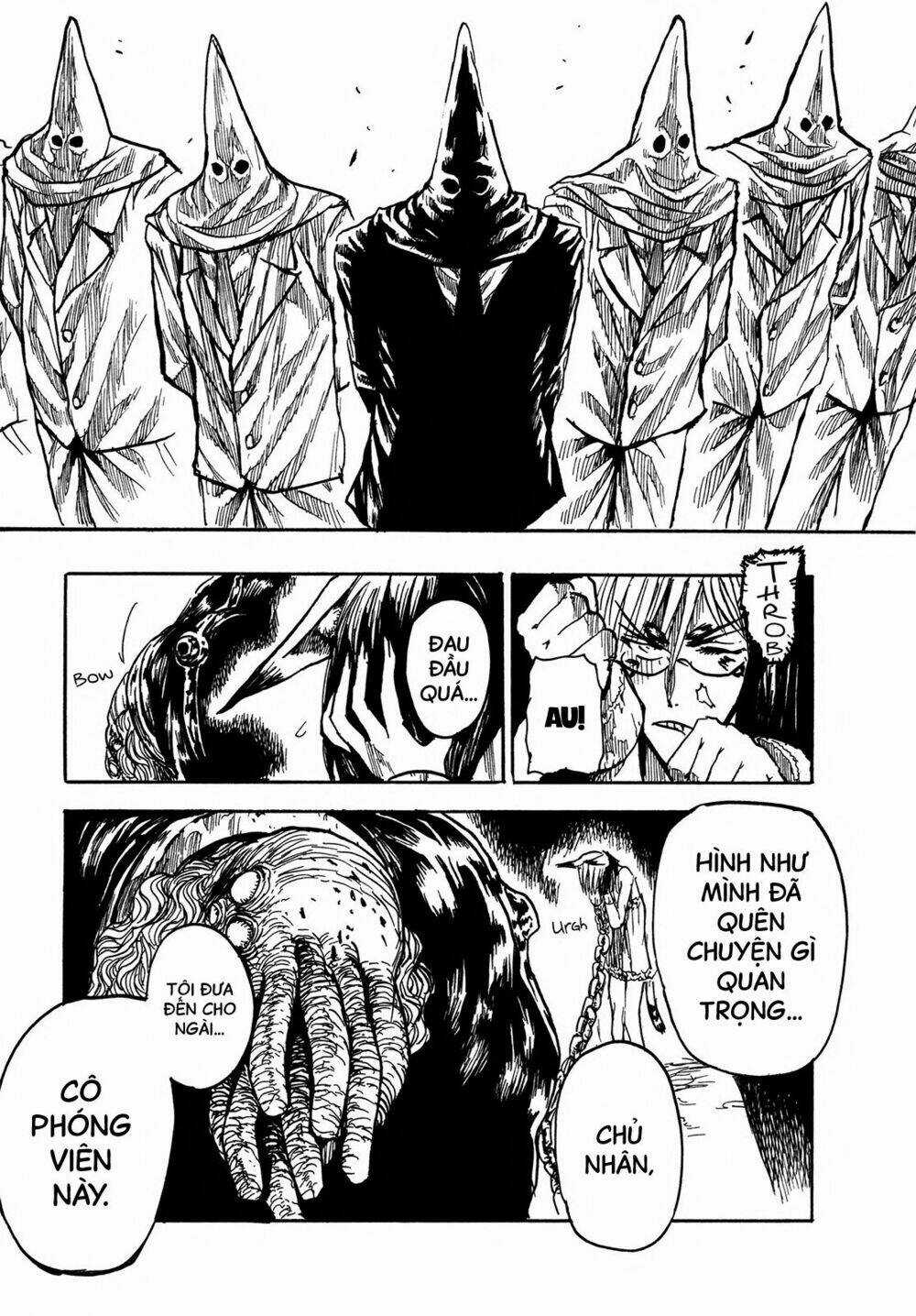 Keyman Chapter 20 trang 10