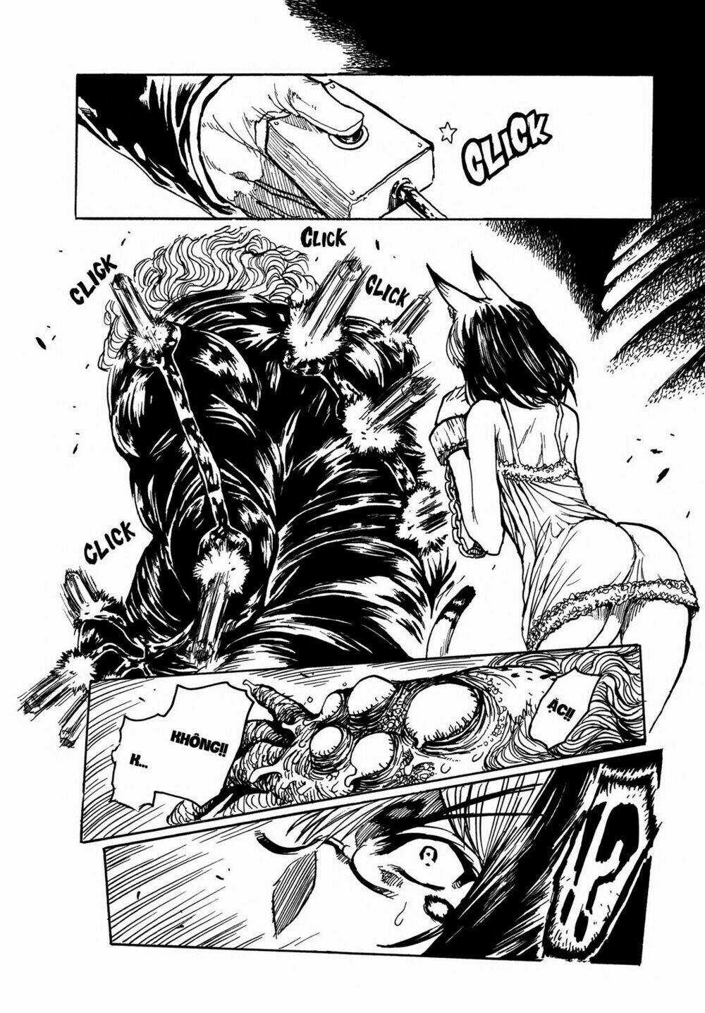 Keyman Chapter 20 trang 13