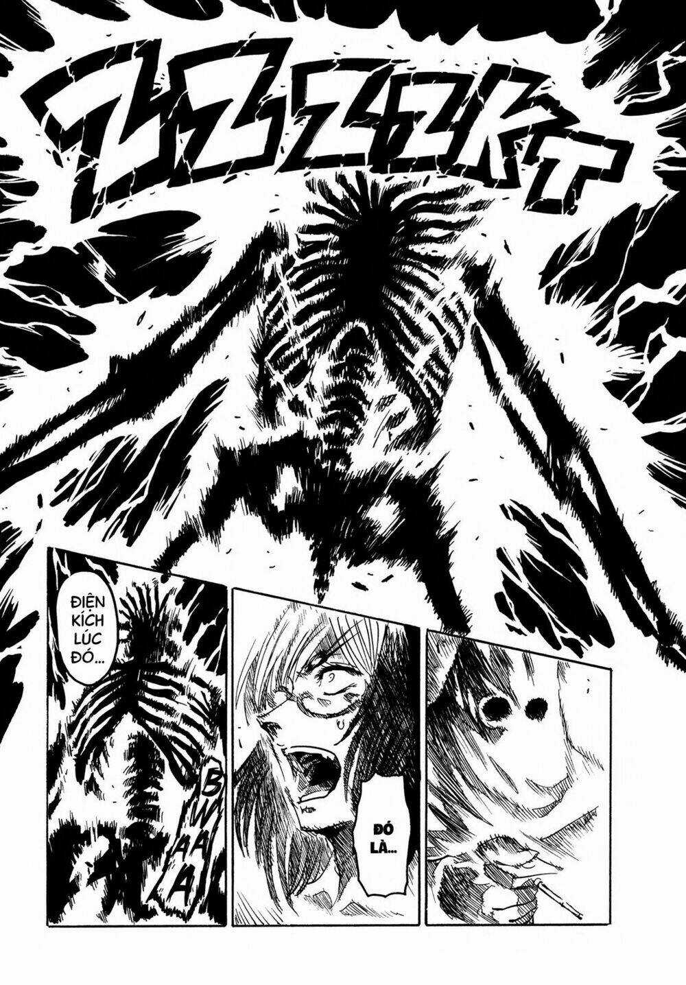 Keyman Chapter 20 trang 14