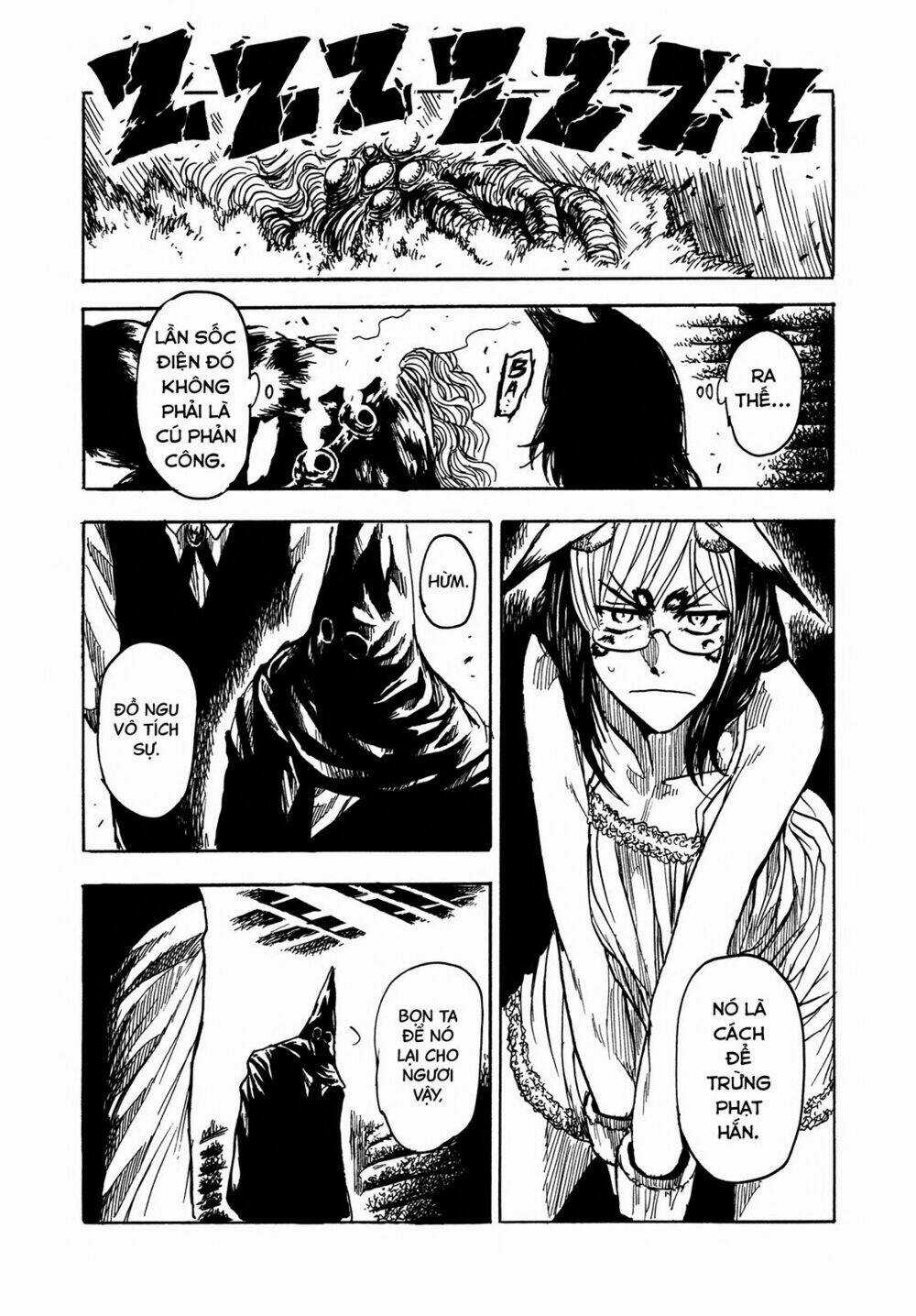 Keyman Chapter 20 trang 15