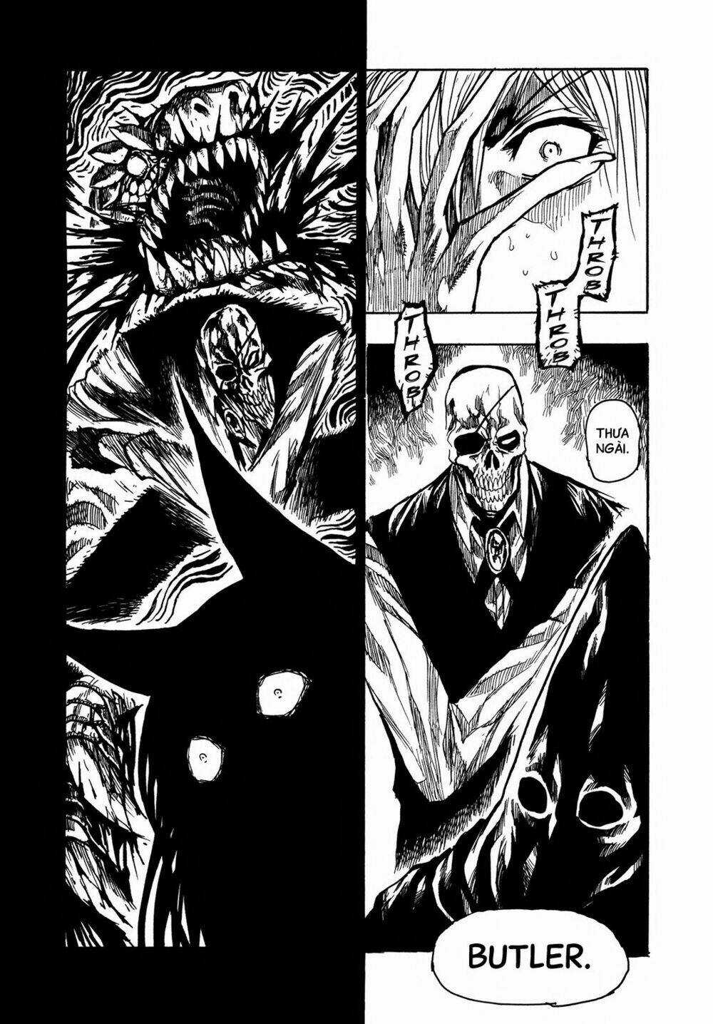 Keyman Chapter 20 trang 16