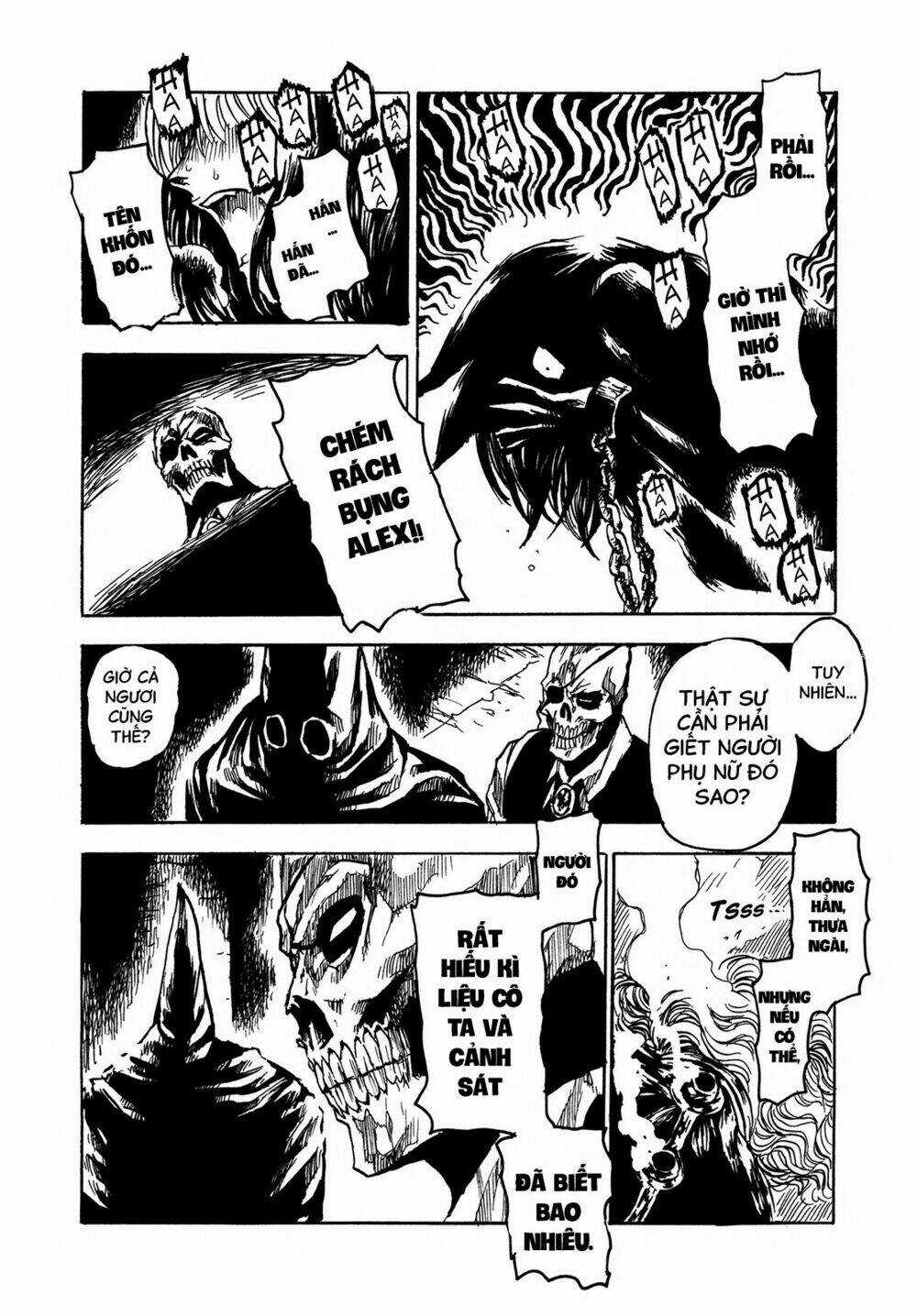 Keyman Chapter 20 trang 17