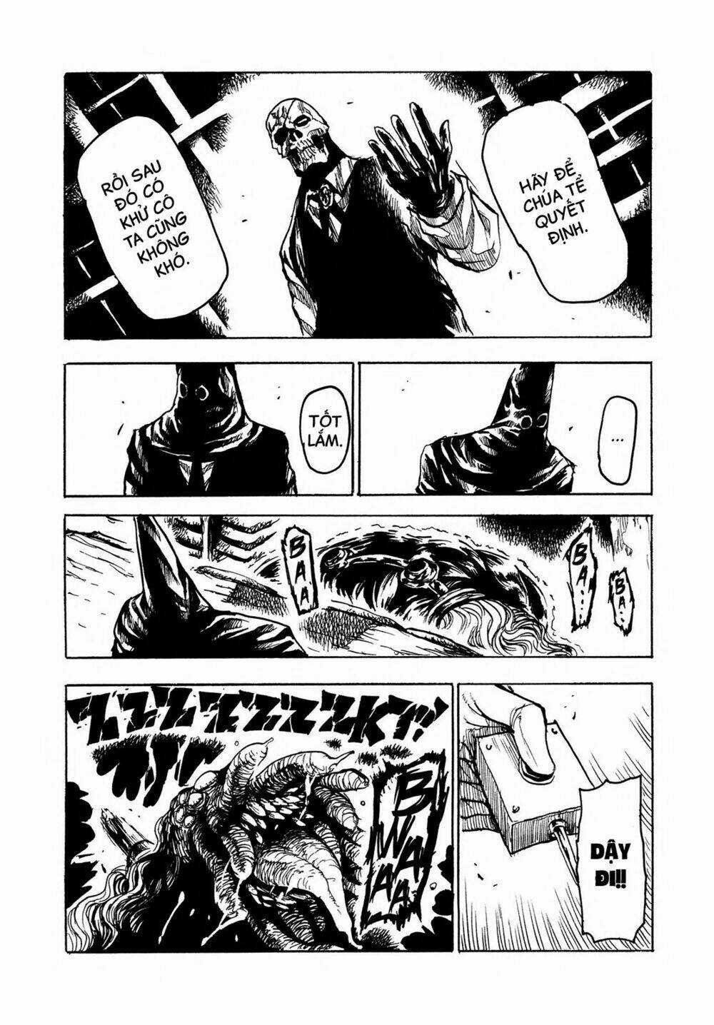 Keyman Chapter 20 trang 19