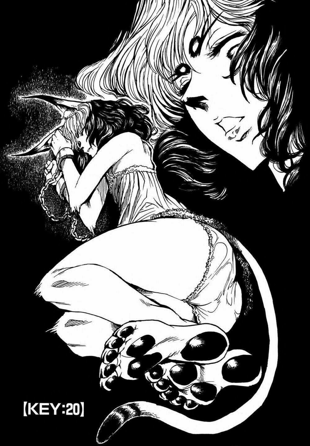 Keyman Chapter 20 trang 2