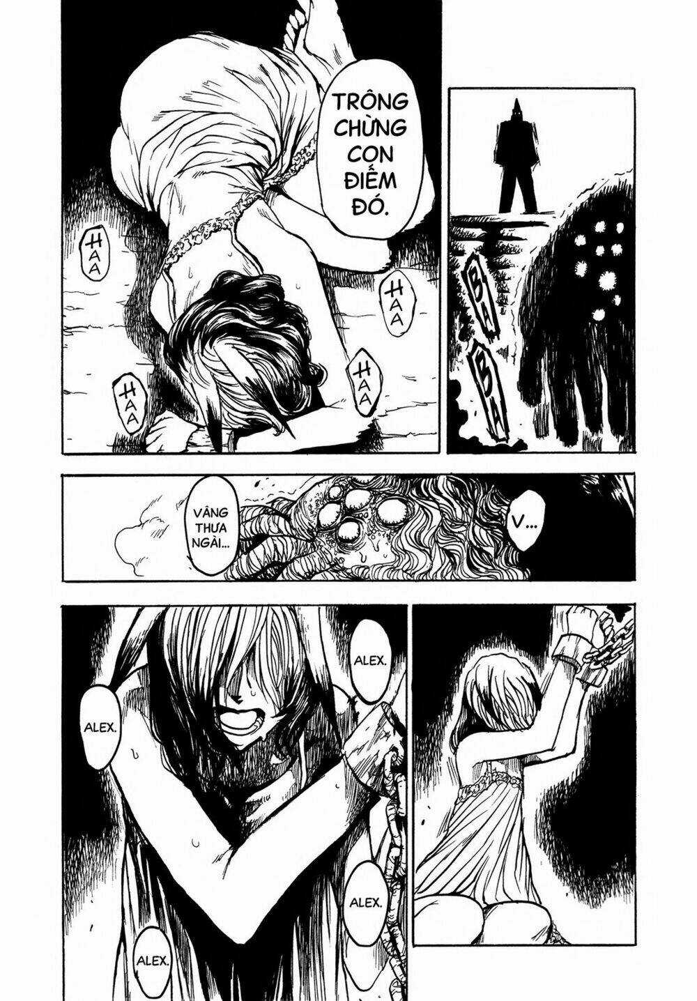 Keyman Chapter 20 trang 20