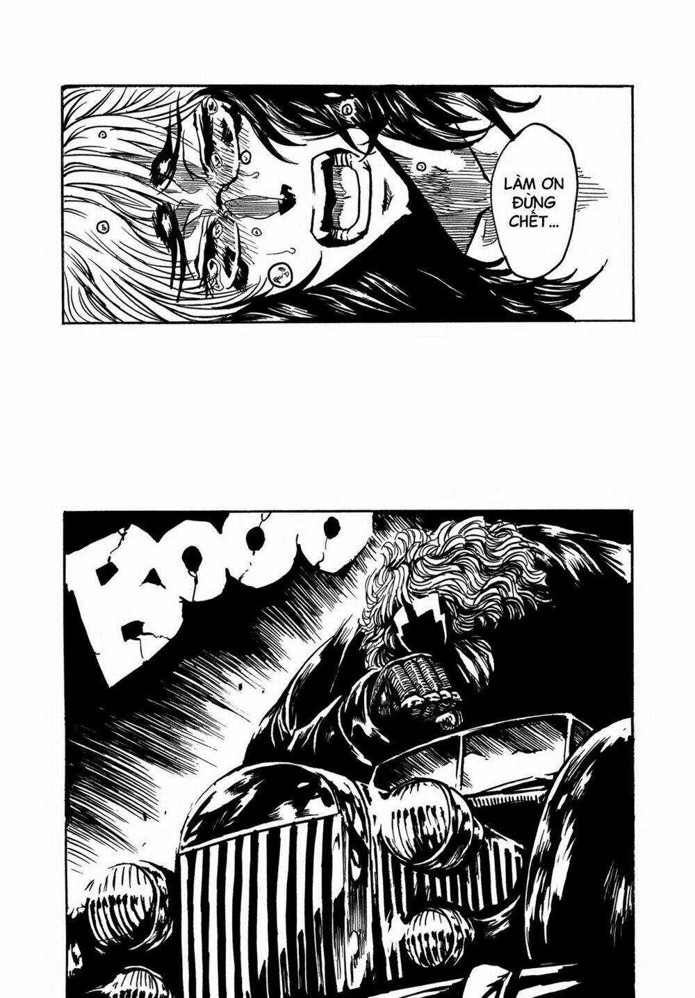 Keyman Chapter 20 trang 21