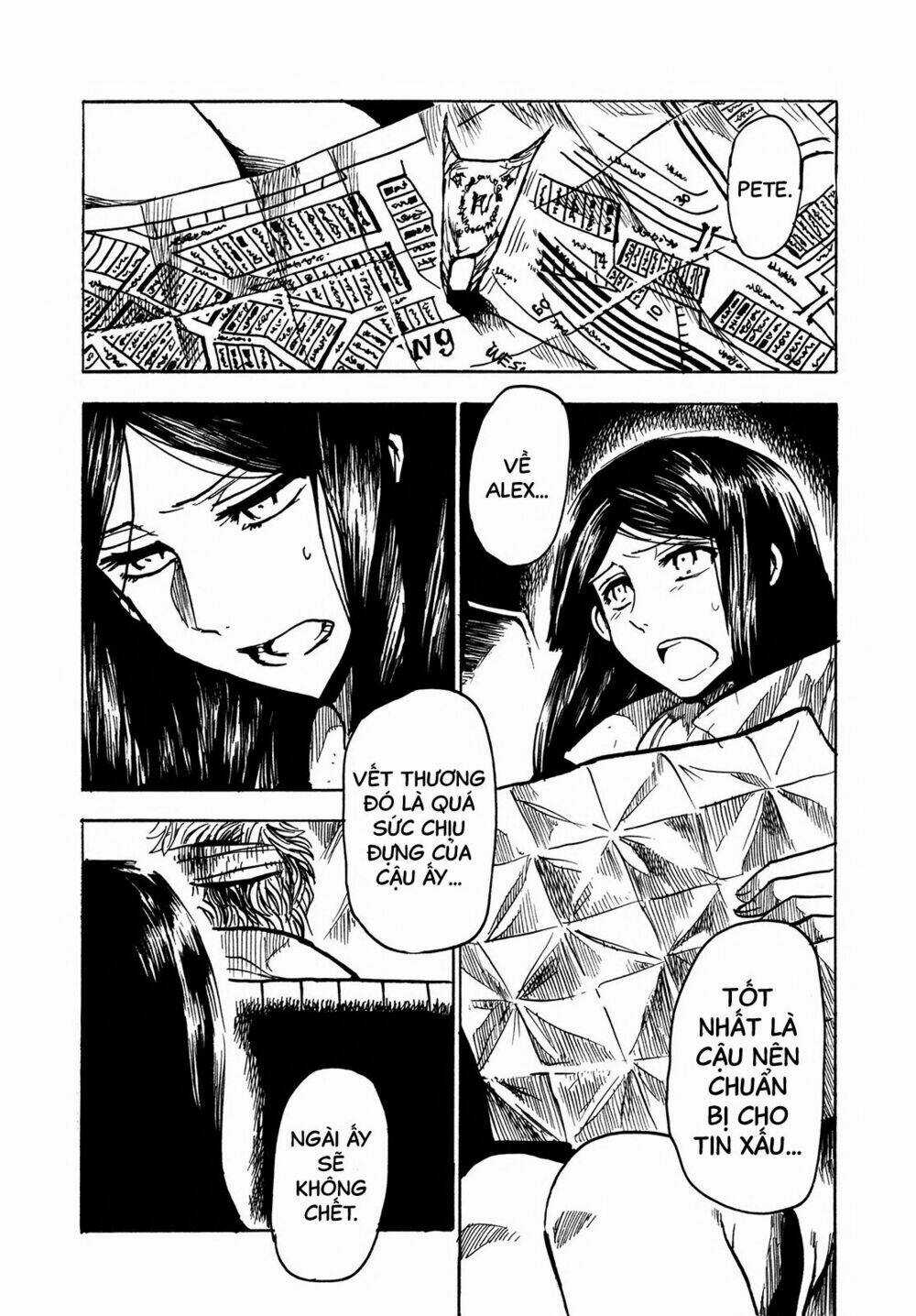 Keyman Chapter 20 trang 22