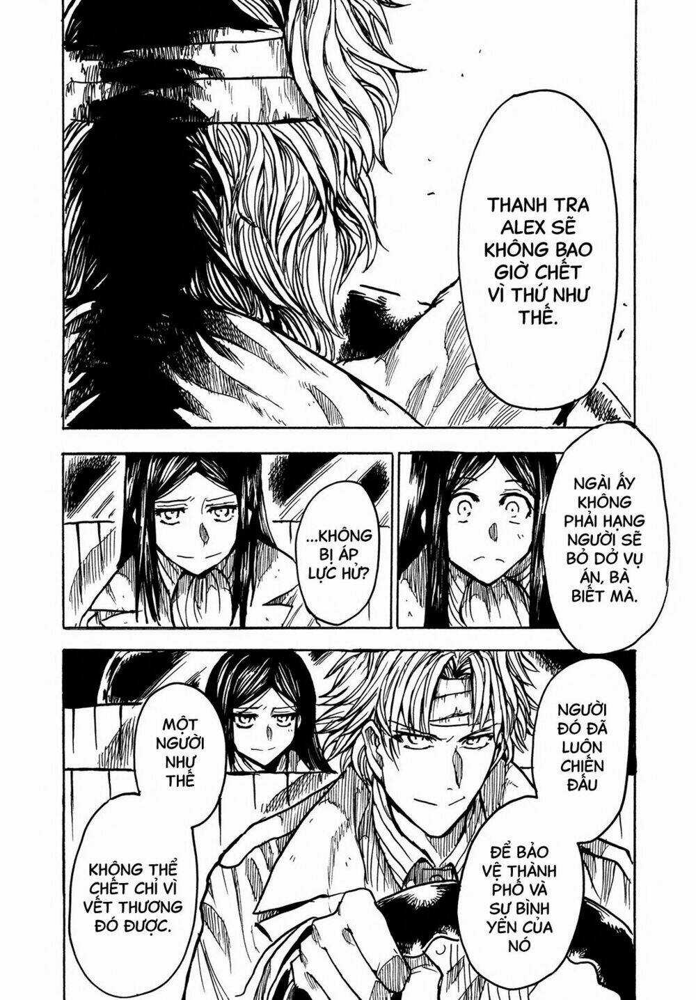 Keyman Chapter 20 trang 23