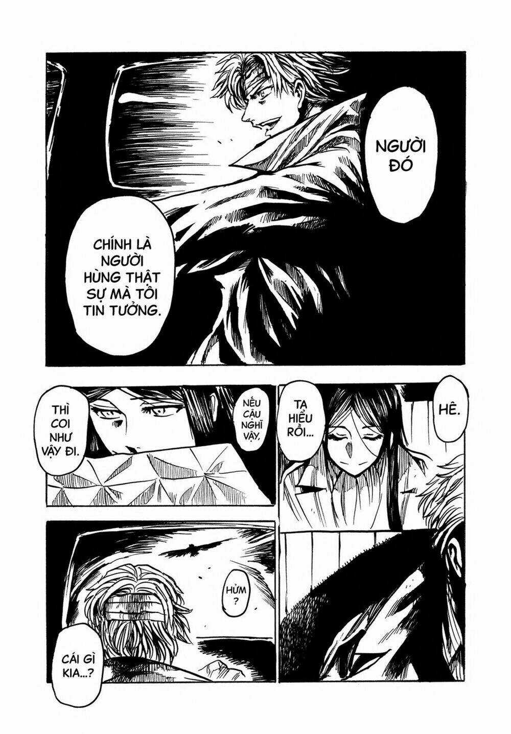 Keyman Chapter 20 trang 24