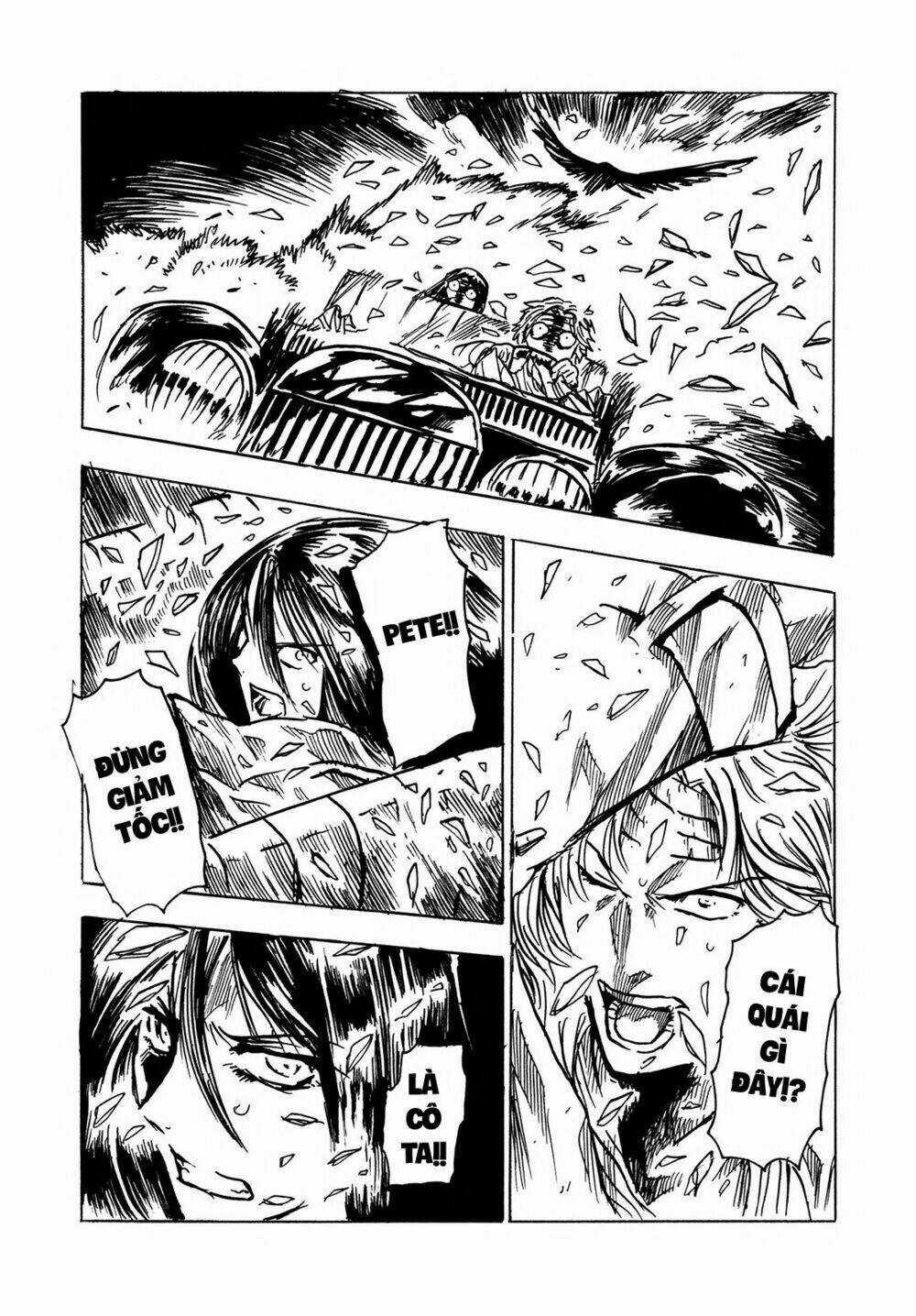 Keyman Chapter 20 trang 28