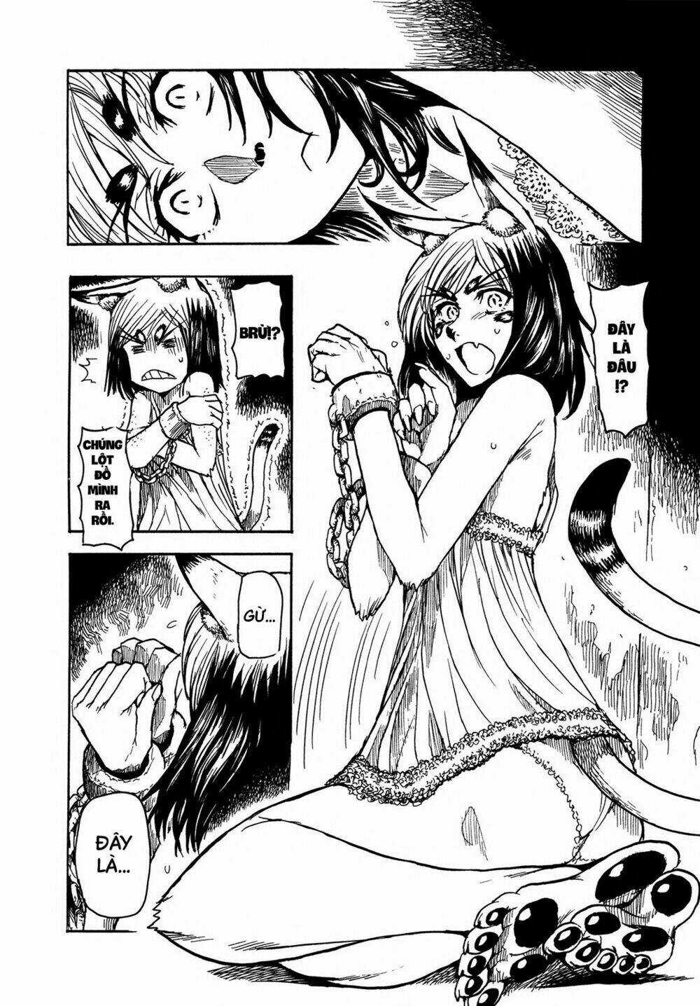 Keyman Chapter 20 trang 3