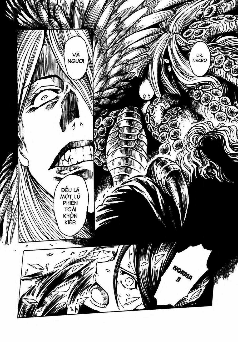 Keyman Chapter 20 trang 30