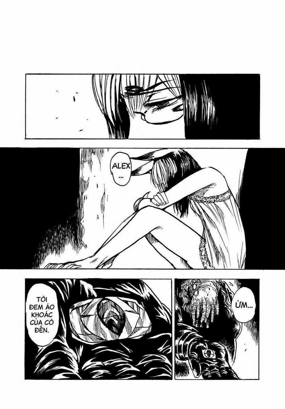 Keyman Chapter 20 trang 31