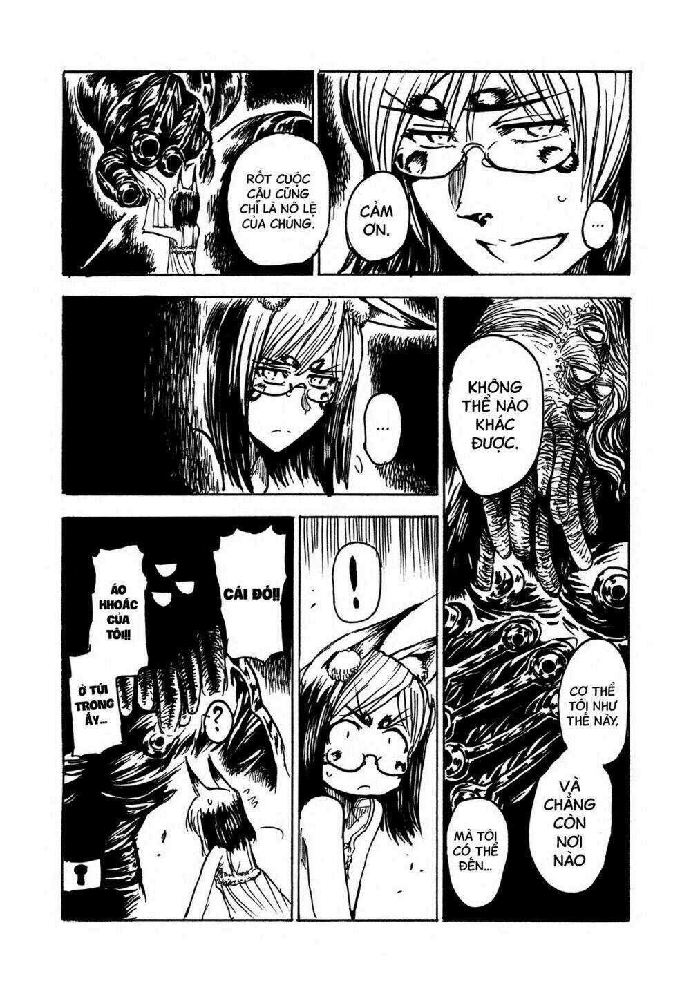 Keyman Chapter 20 trang 32