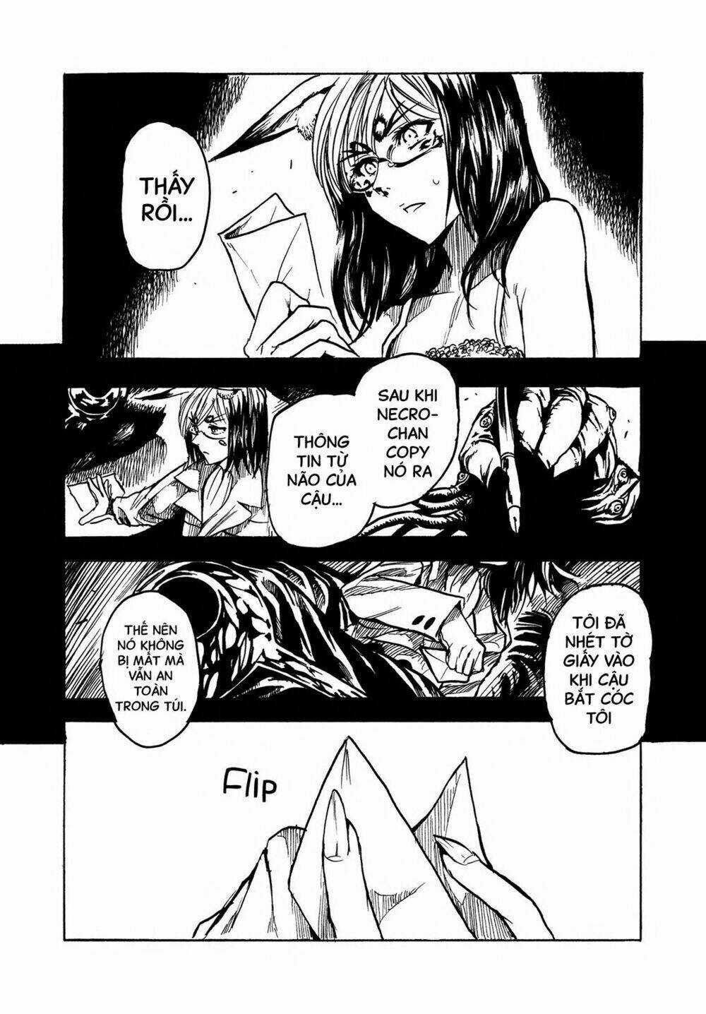 Keyman Chapter 20 trang 33