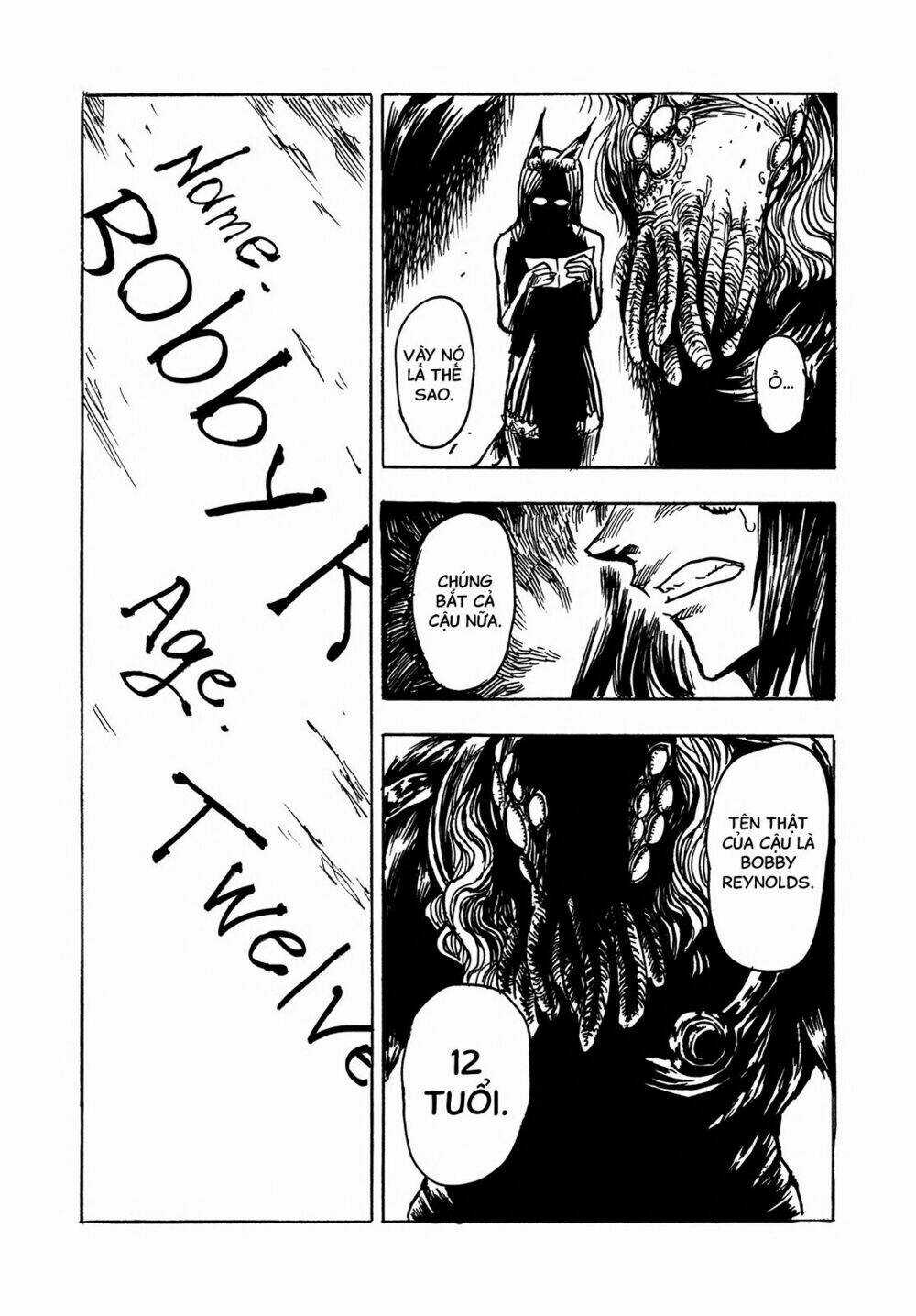 Keyman Chapter 20 trang 34