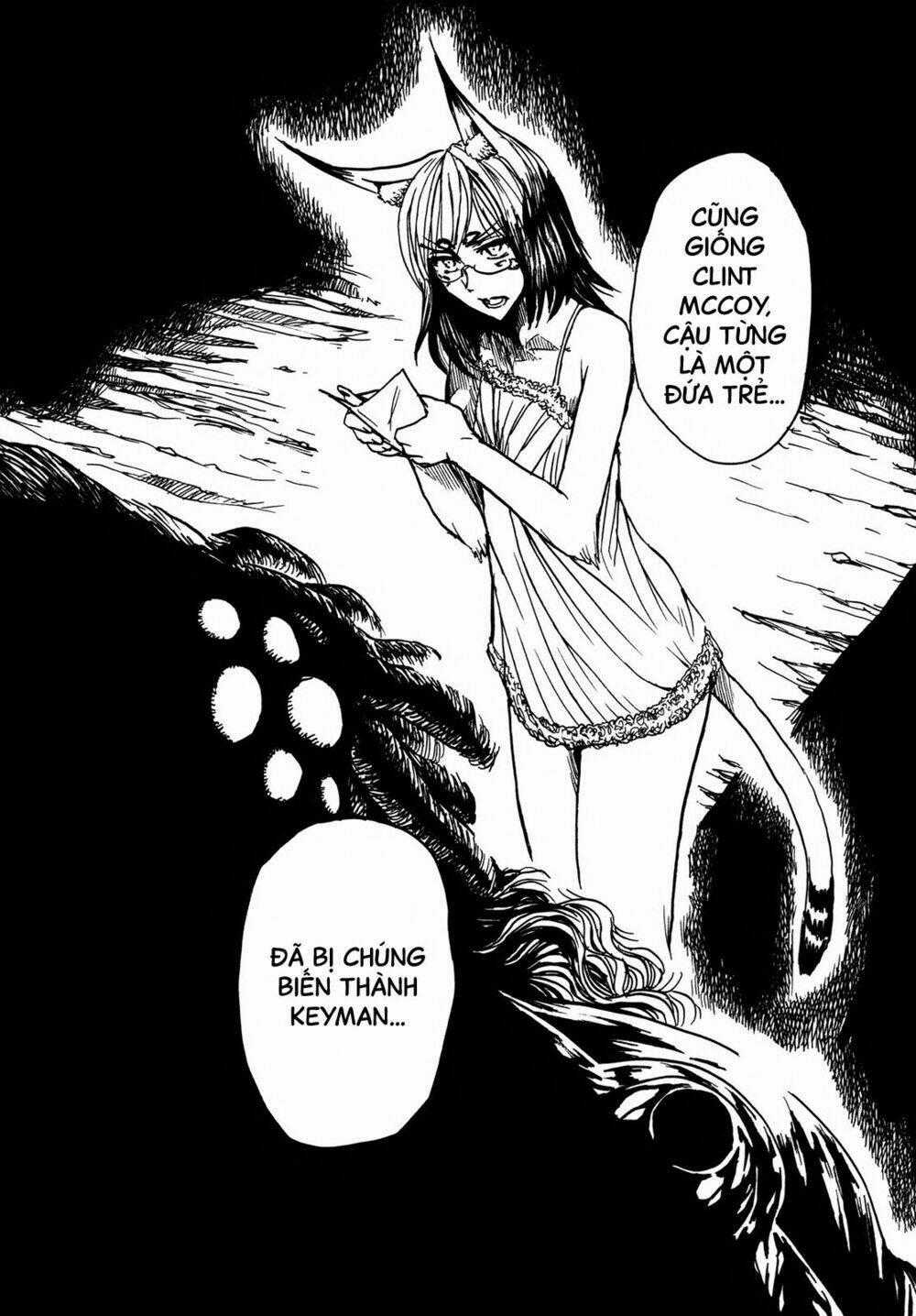 Keyman Chapter 20 trang 35