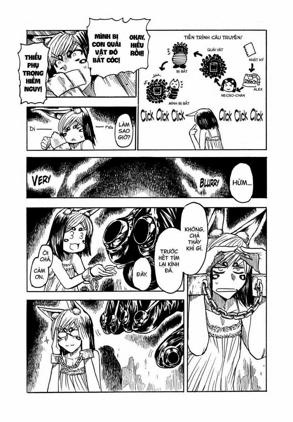 Keyman Chapter 20 trang 4