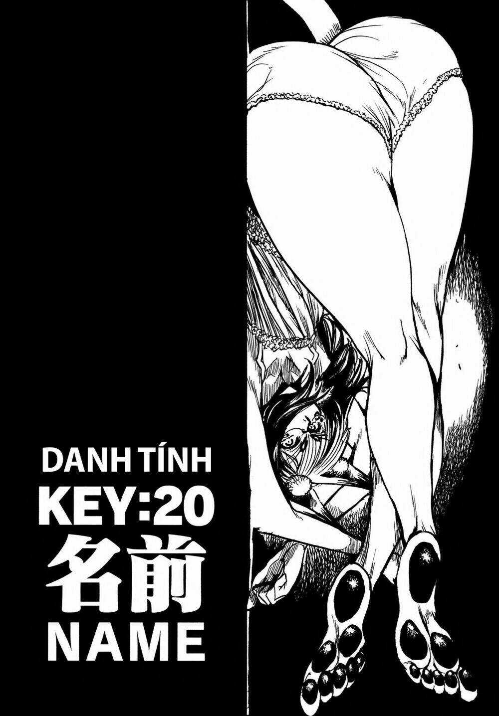 Keyman Chapter 20 trang 6