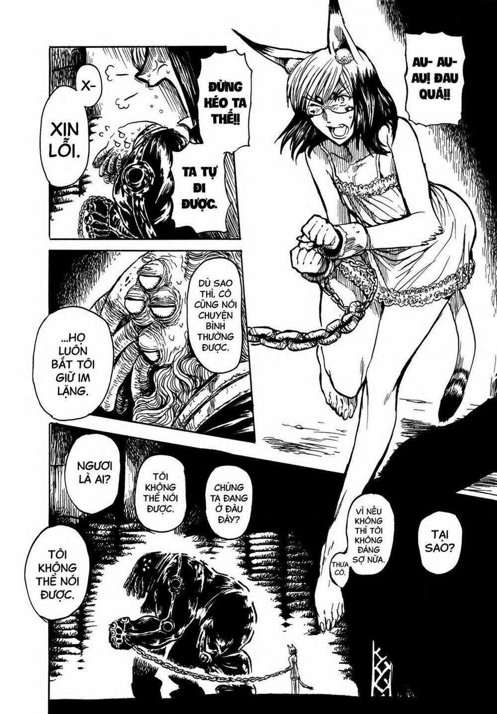 Keyman Chapter 20 trang 7