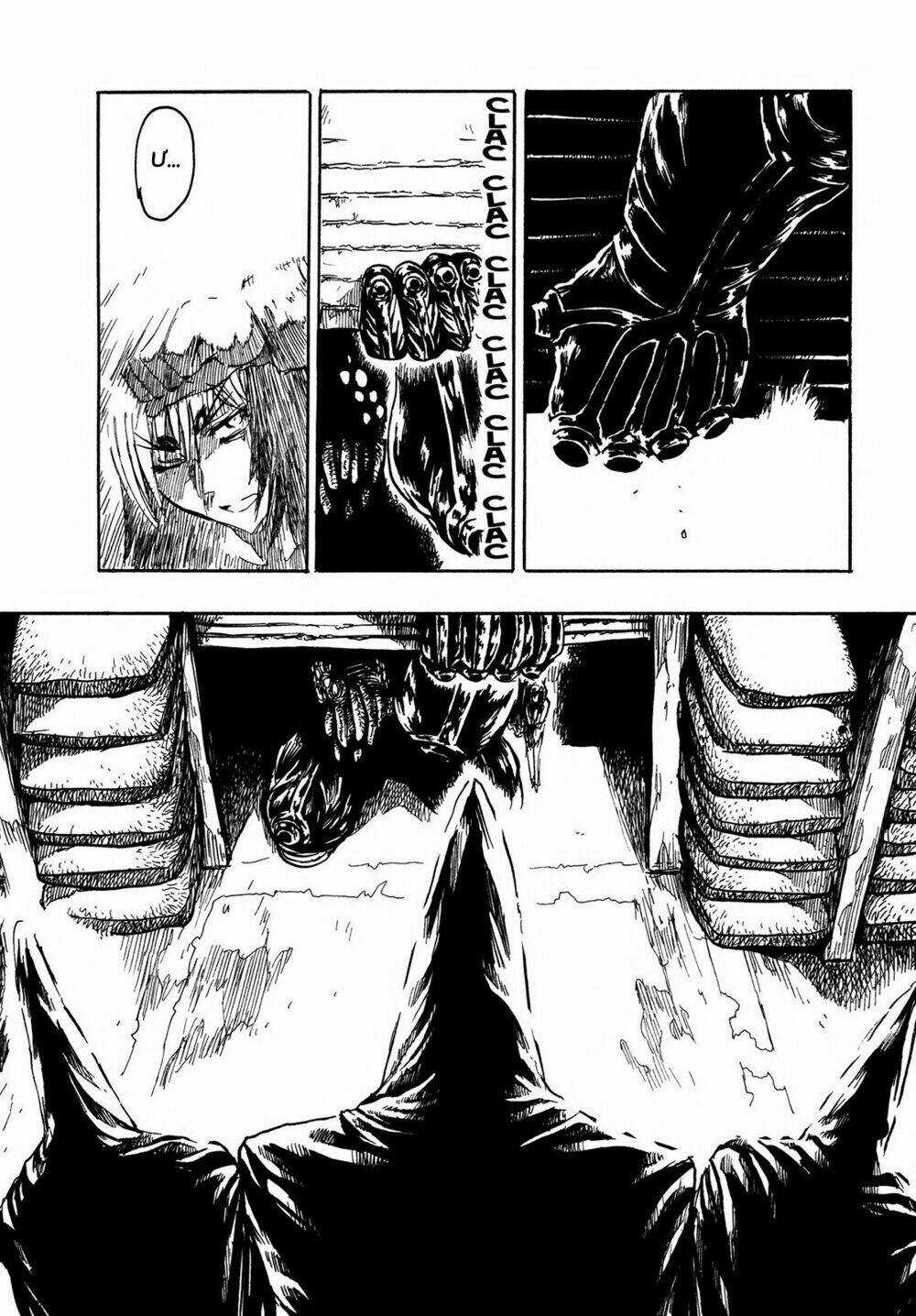 Keyman Chapter 20 trang 9