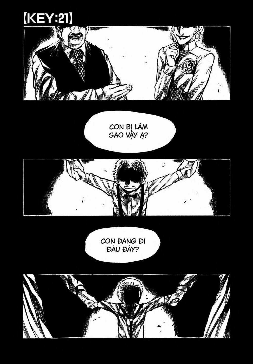 Keyman Chapter 21 trang 0