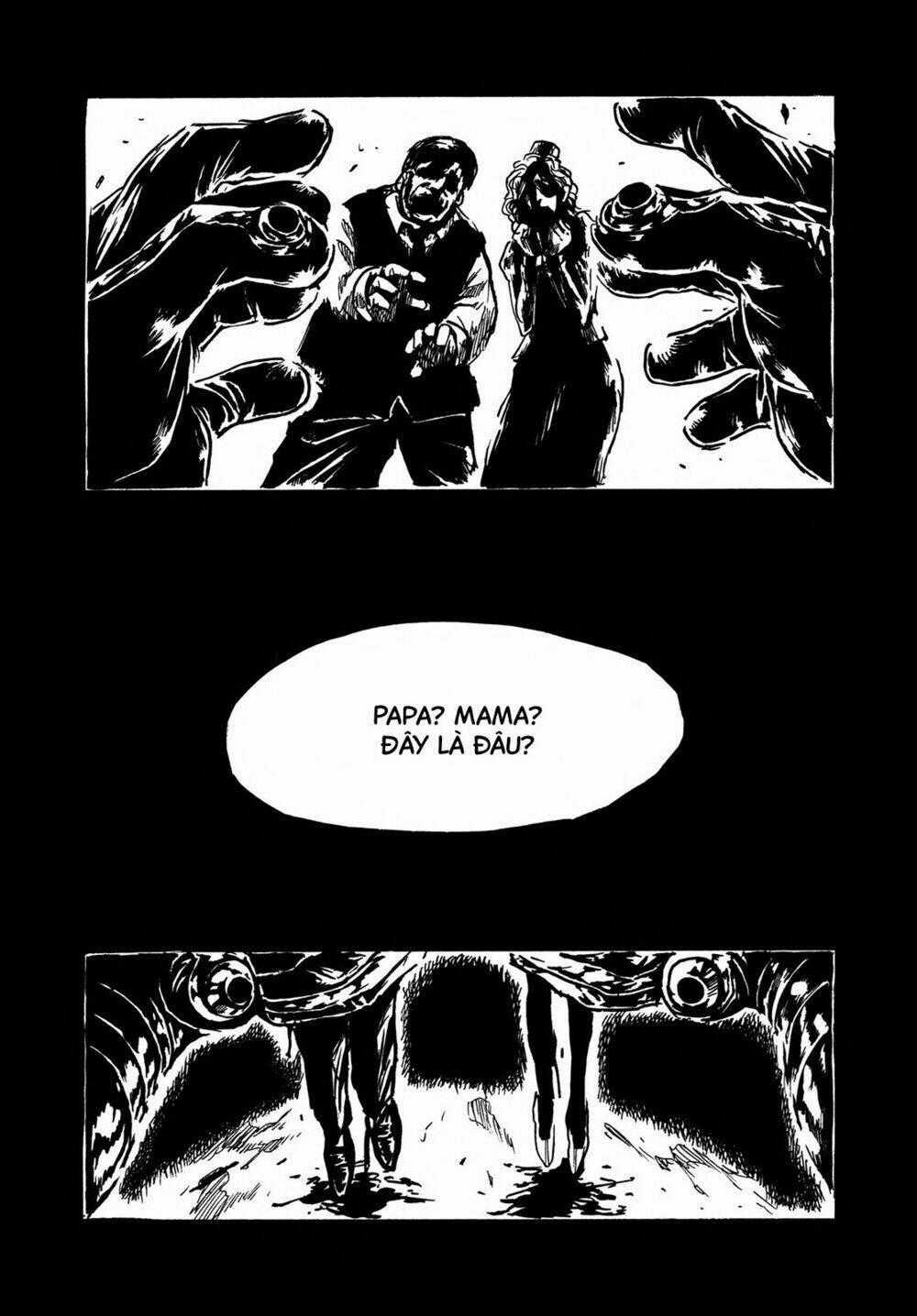 Keyman Chapter 21 trang 1