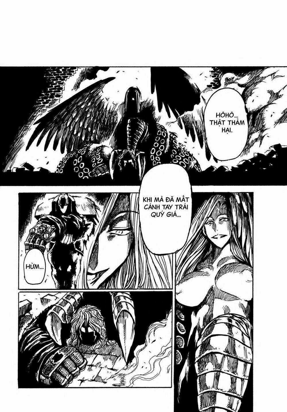Keyman Chapter 21 trang 10