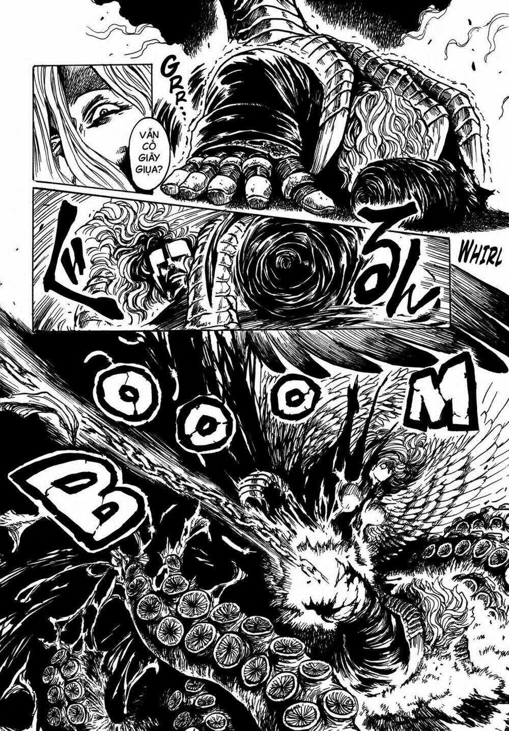 Keyman Chapter 21 trang 12
