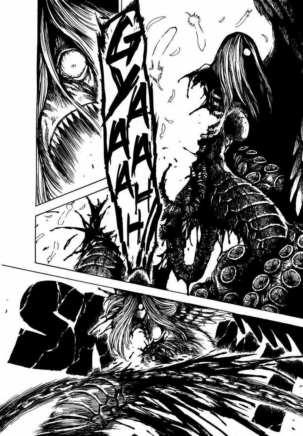 Keyman Chapter 21 trang 13