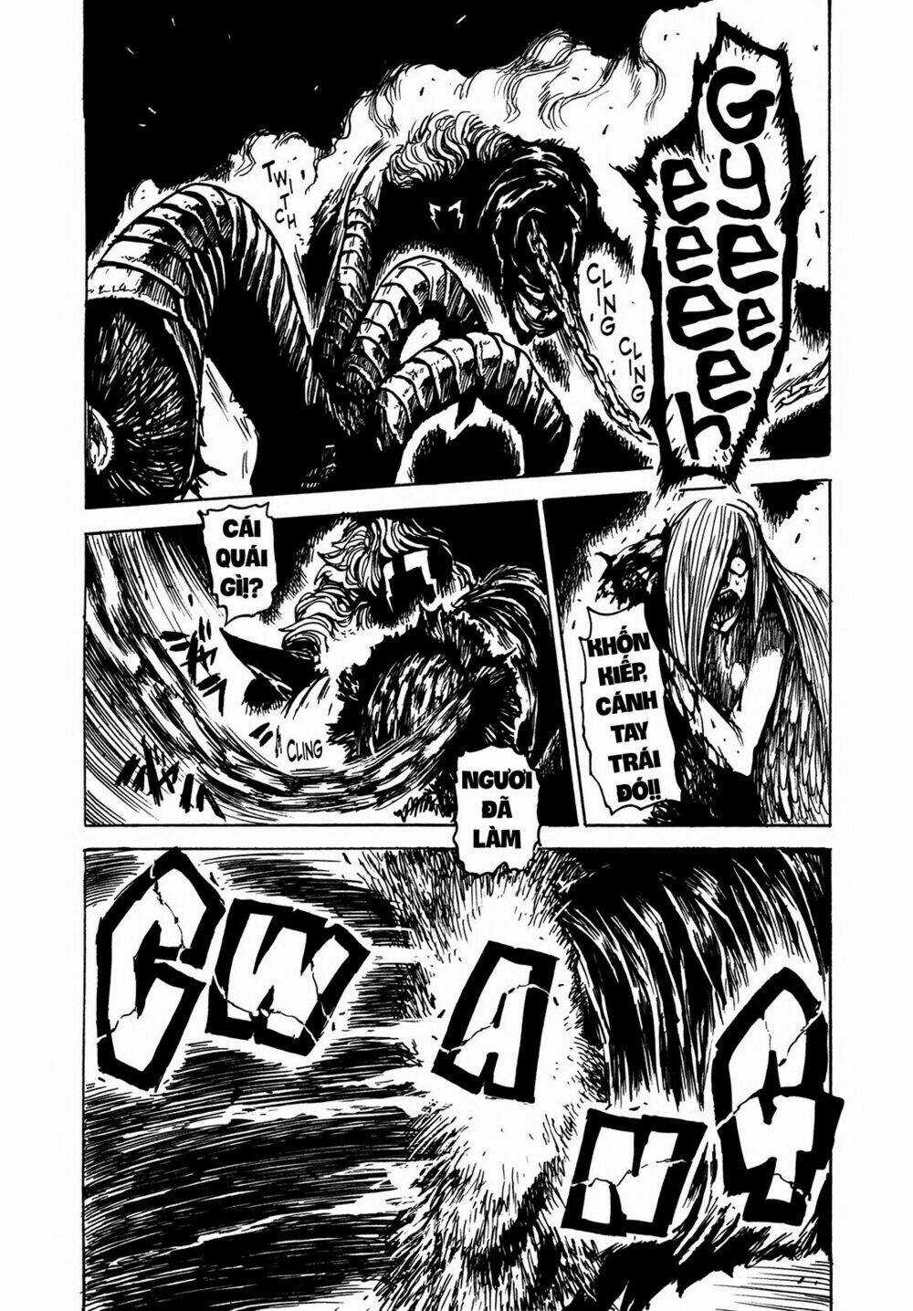 Keyman Chapter 21 trang 14