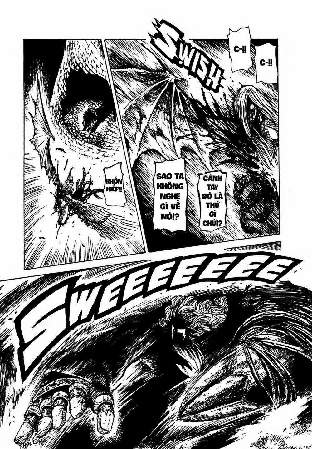 Keyman Chapter 21 trang 16