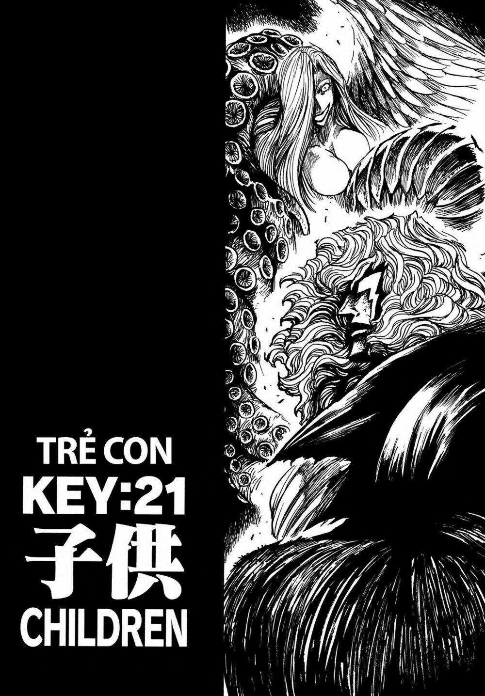 Keyman Chapter 21 trang 2