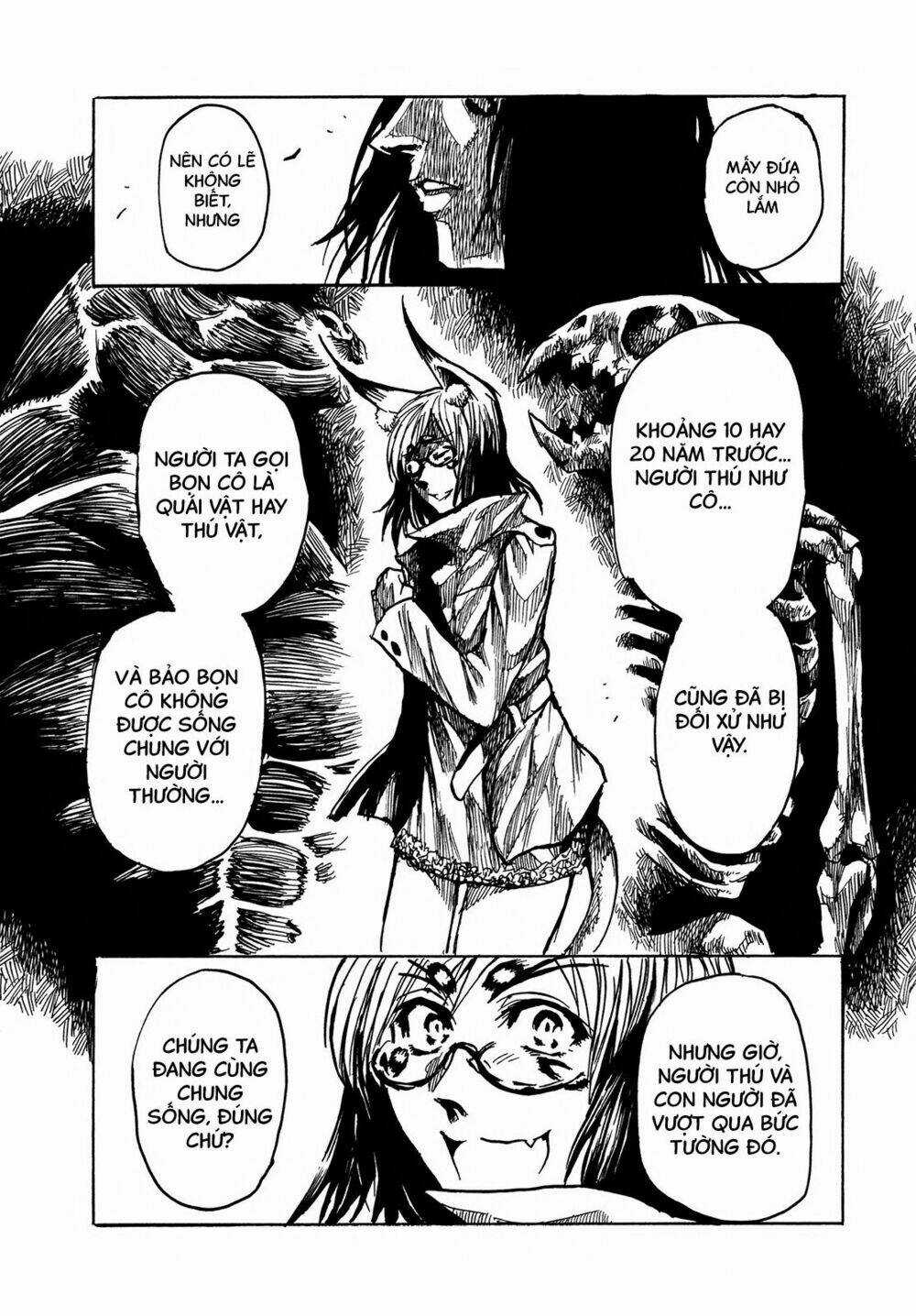 Keyman Chapter 21 trang 23