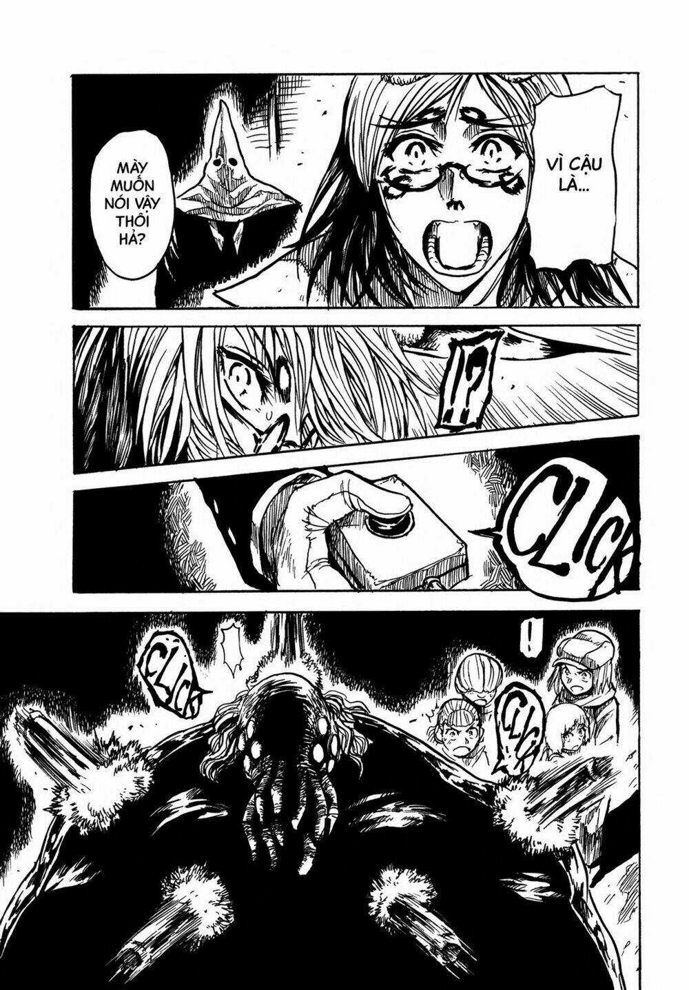 Keyman Chapter 21 trang 25