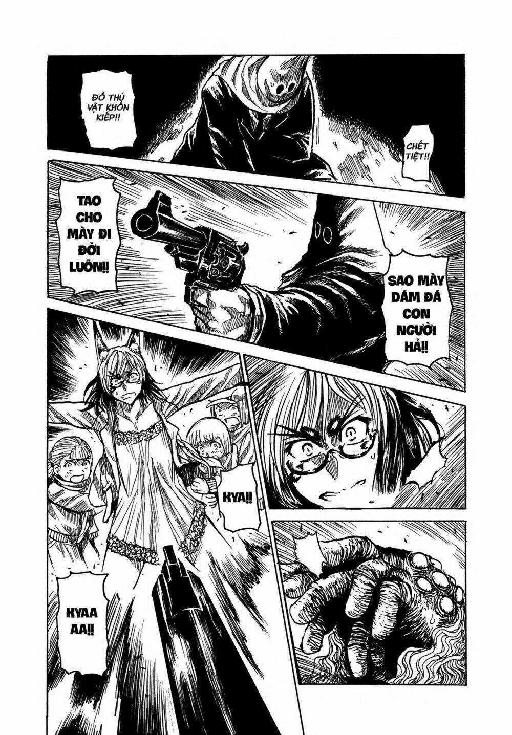 Keyman Chapter 21 trang 27