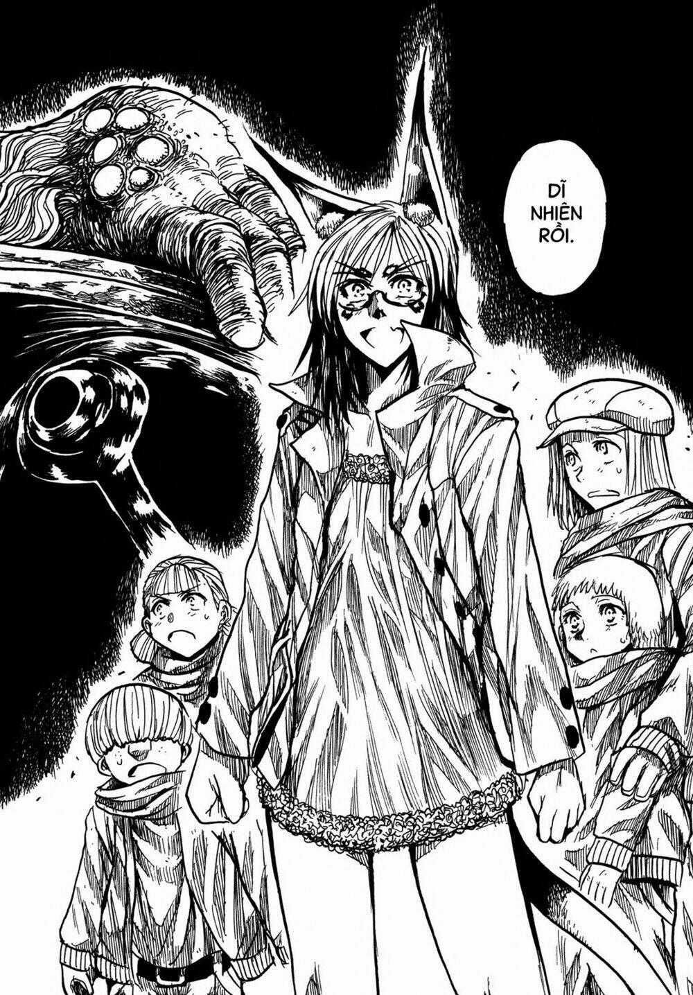 Keyman Chapter 21 trang 29